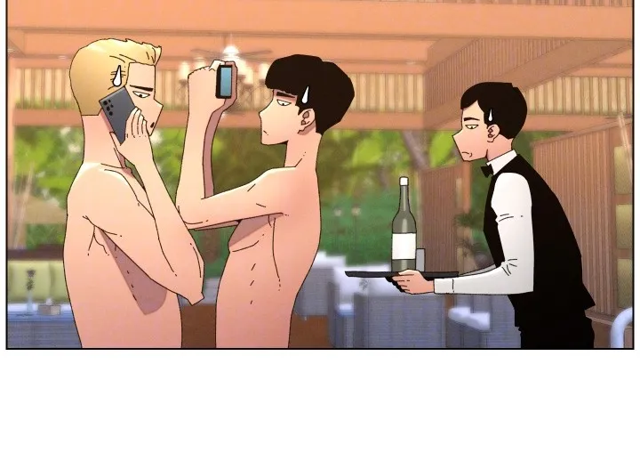 兄妹的秘密授课 第95話-砲友出道當藝人?! 第54页