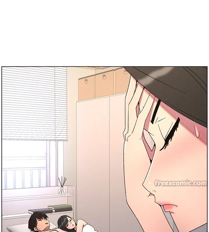 兄妹的秘密授课 第69話-目睹兒子大鵰展翅現場! 第41页