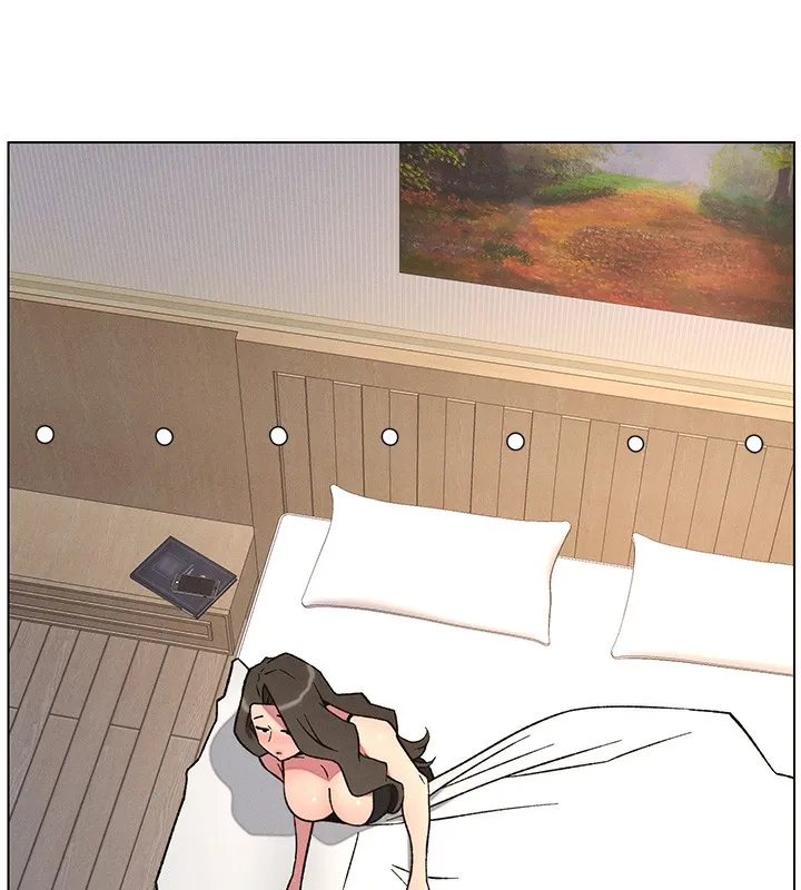 兄妹的秘密授课 第69話-目睹兒子大鵰展翅現場! 第27页