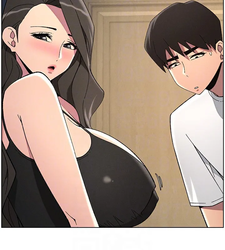 兄妹的秘密授课 第44話-騷繼母的深夜突擊 第65页