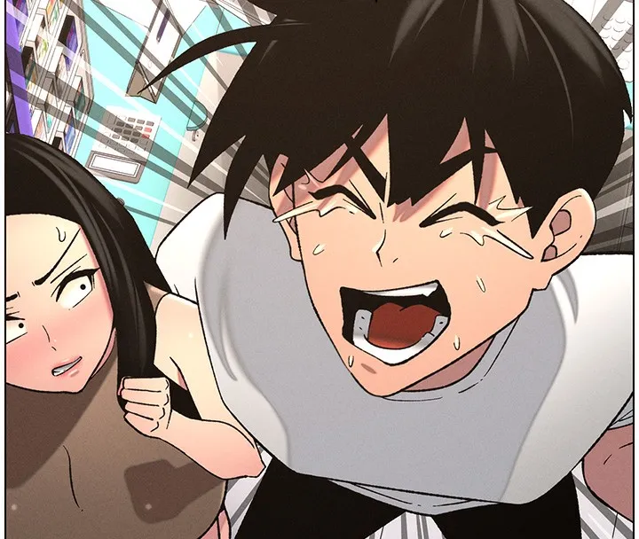 兄妹的秘密授课 第59話-用限制級解決近親通婚 第8页