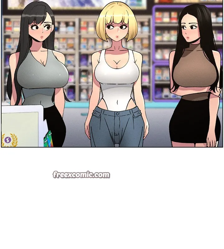 兄妹的秘密授课 第59話-用限制級解決近親通婚 第14页