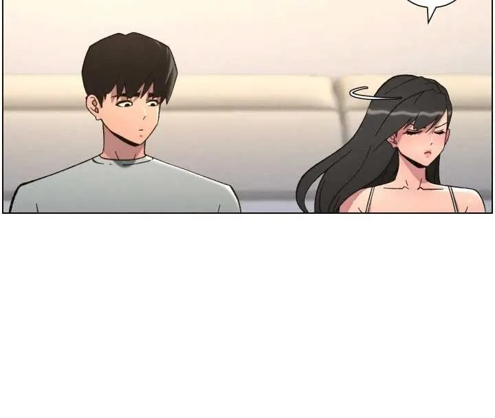 兄妹的秘密授课 第90話-初戀與未婚妻正式照面 第65页