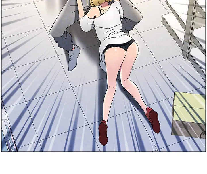 兄妹的秘密授课 第36話-學長的糖葫蘆歐伊西 第97页