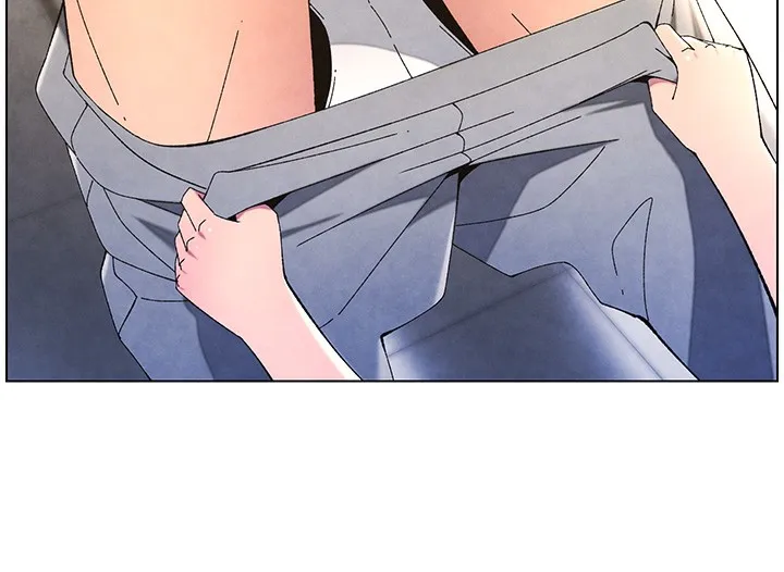 兄妹的秘密授课 第36話-學長的糖葫蘆歐伊西 第100页