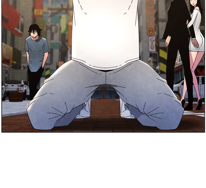 兄妹的秘密授课 第36話-學長的糖葫蘆歐伊西 第55页