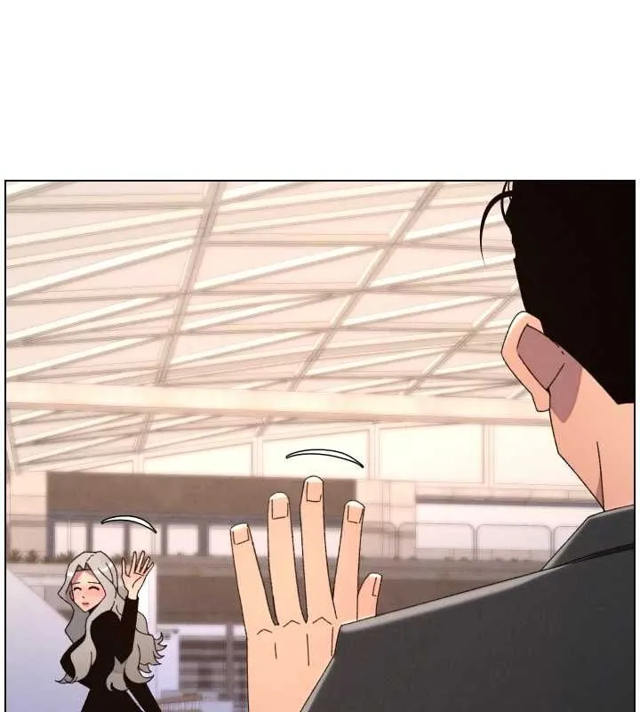 兄妹的秘密授课 第105話-剛新婚就變成寡婦?! 第71页