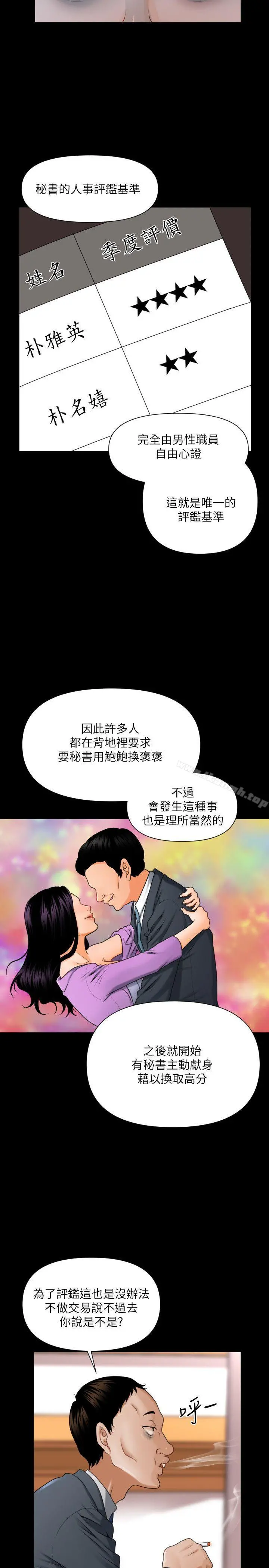 秘书的潜规则 第1话 第16页
