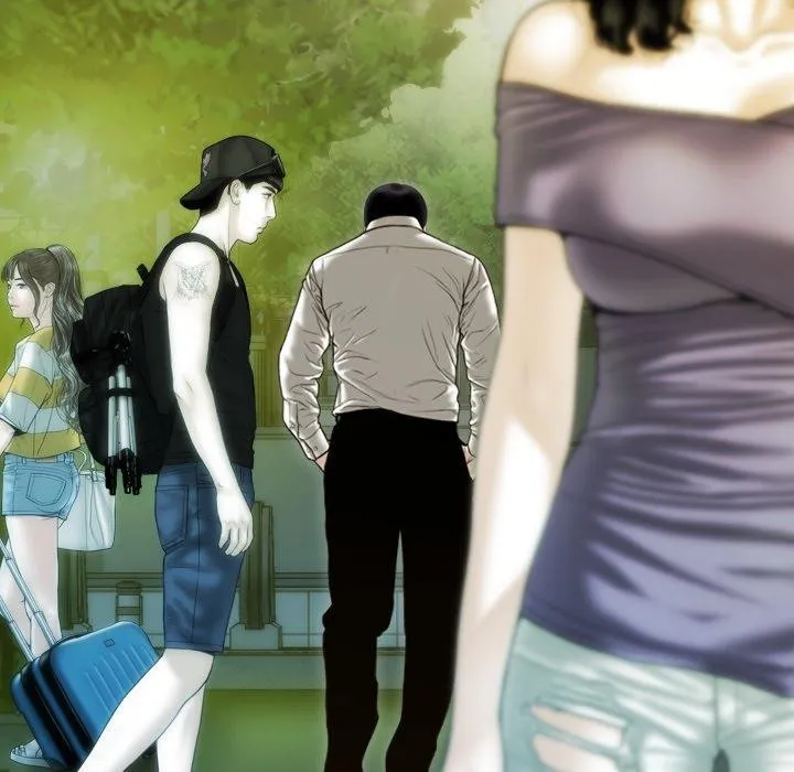 不可抗拒的吸引 第34話 第70页