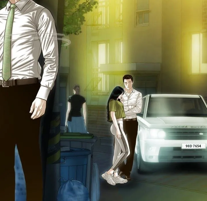 不可抗拒的吸引 第34話 第95页