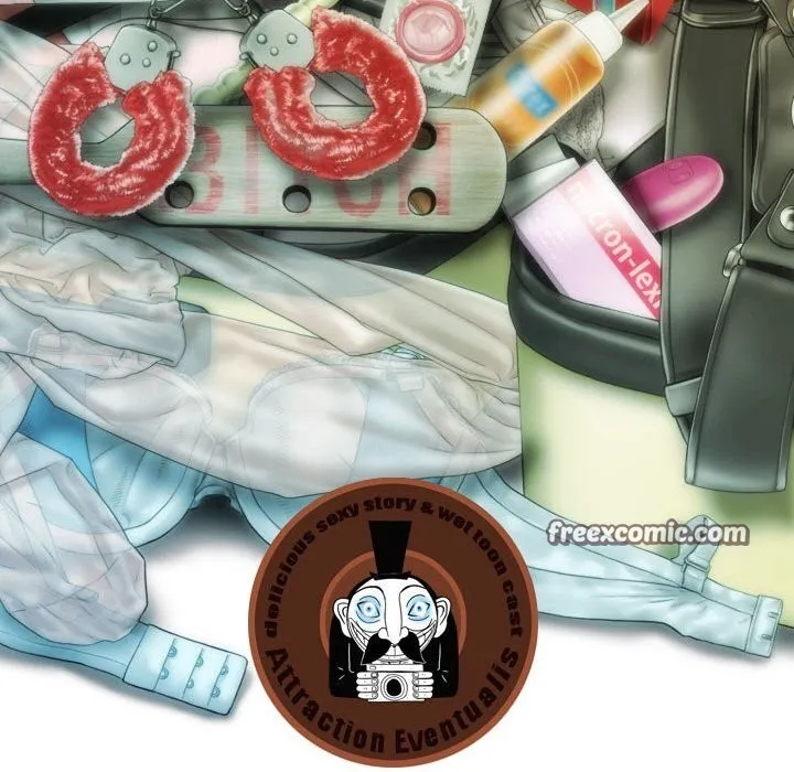 不可抗拒的吸引 第43話 第44页