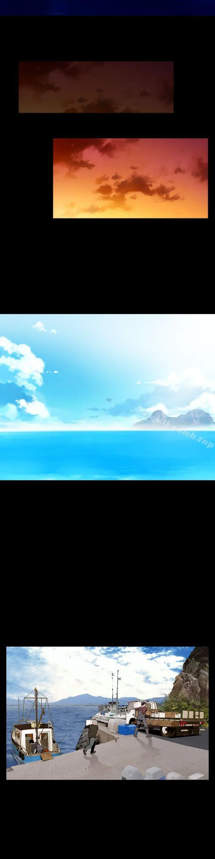 失踪 第7话 第6页