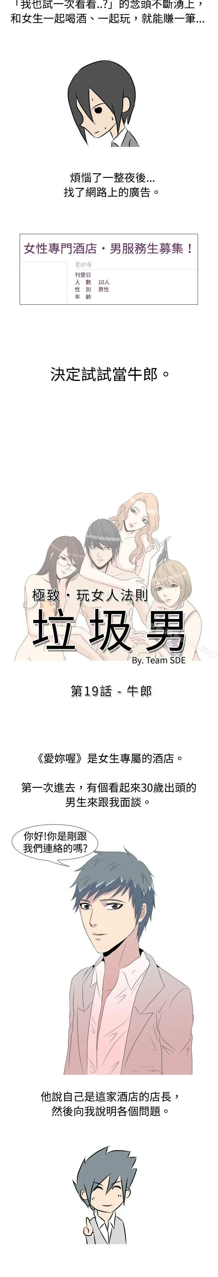 垃圾男(完结) 第19话 第2页