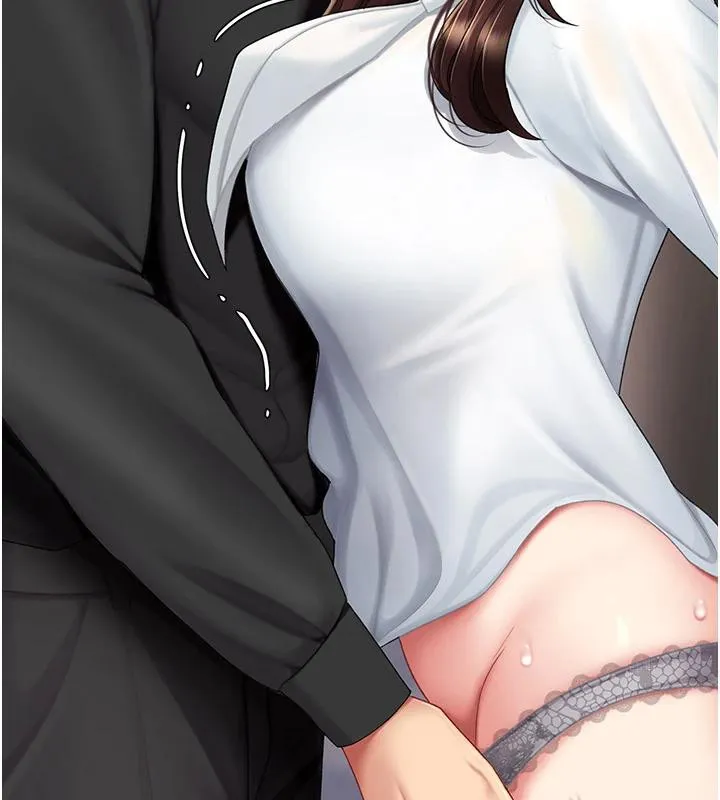 復仇母女丼 第86話-變態組長下空開會 第122页