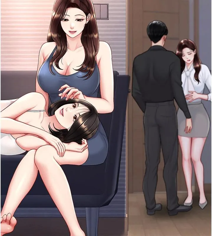 復仇母女丼 第86話-變態組長下空開會 第57页