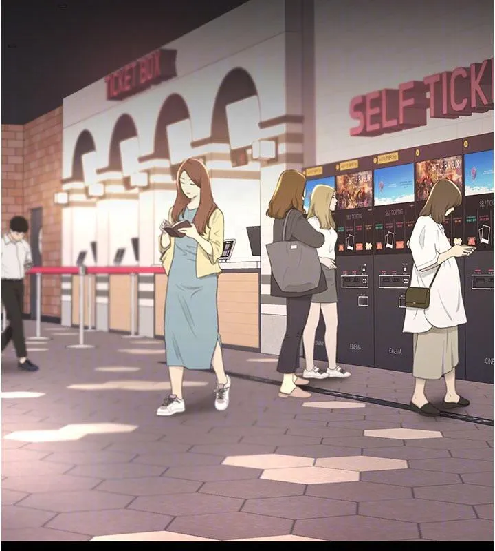 復仇母女丼 第109話-下班後的電影約會 第36页