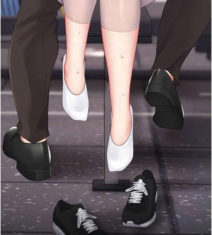 復仇母女丼 第129話-健身房的不速之客 第127页