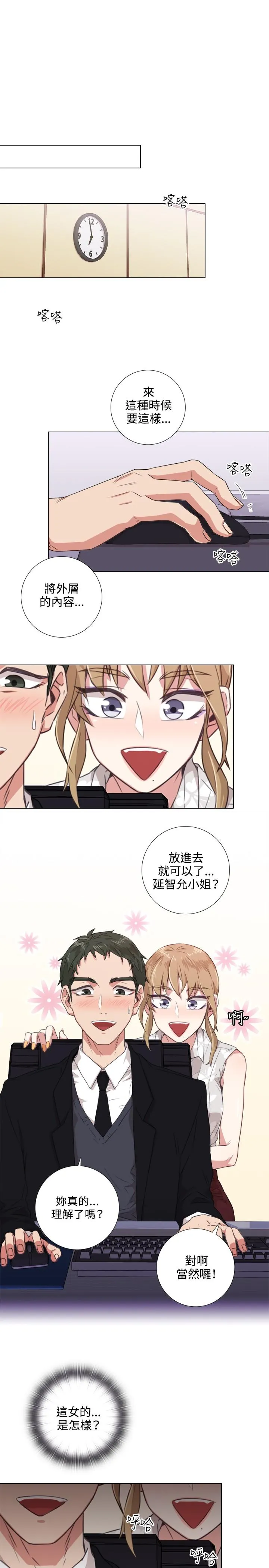 今天在哪嘞 第1话 第9页