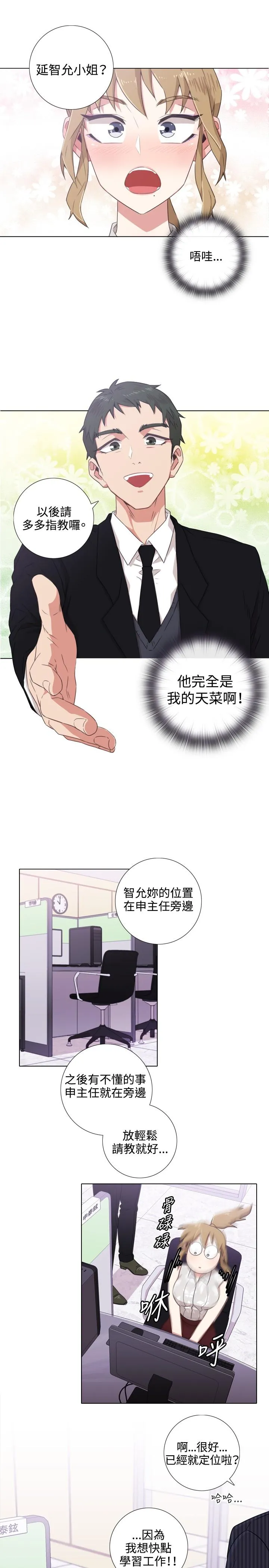 今天在哪嘞 第1话 第7页