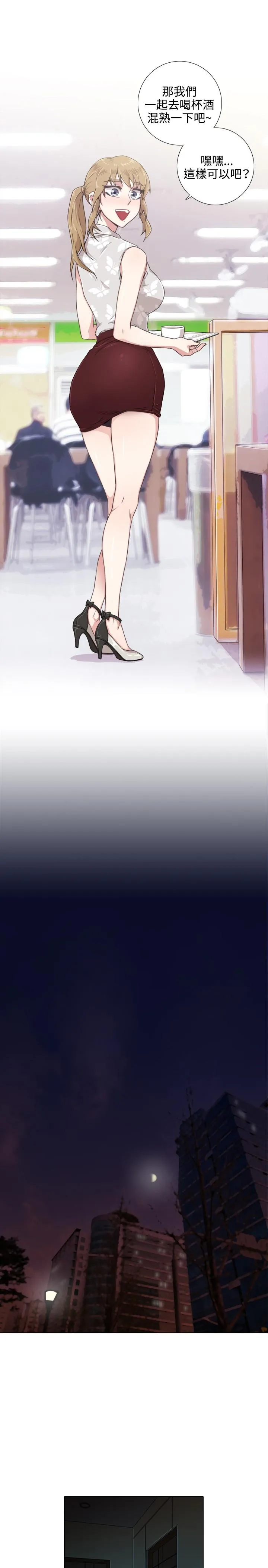今天在哪嘞 第1话 第15页