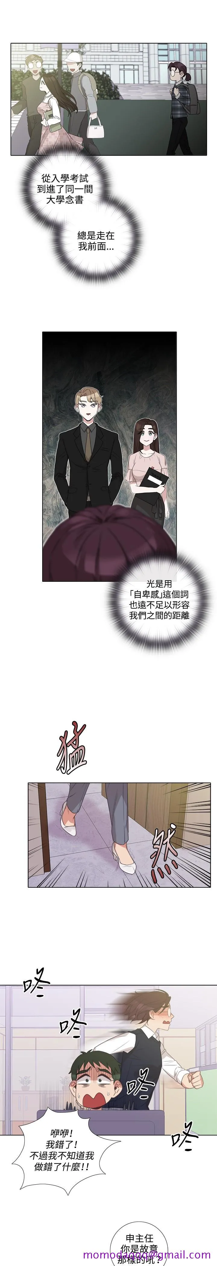 今天在哪嘞 第5话 第6页