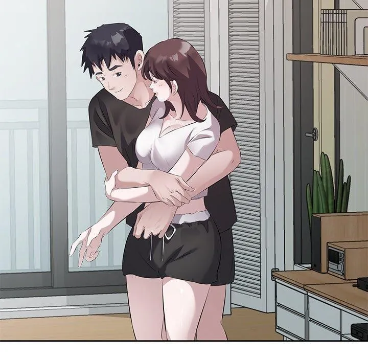 回归单身的继女 第11話 第6页
