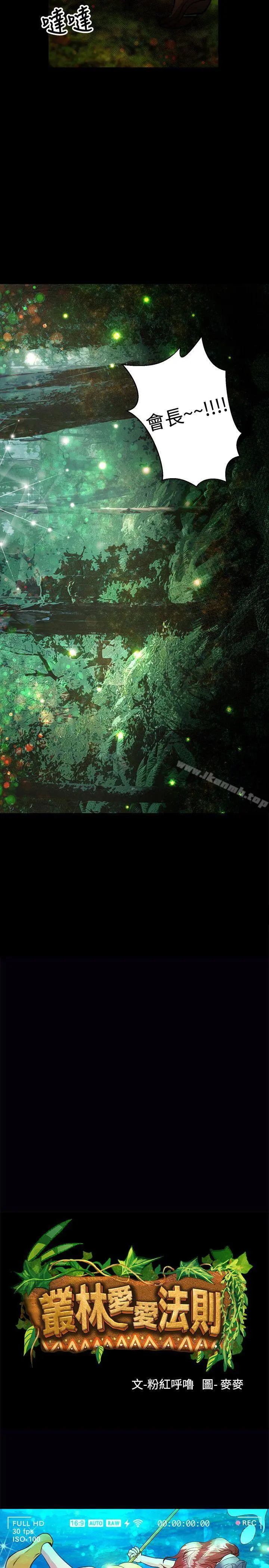 丛林爱爱法则 最终话 第2页