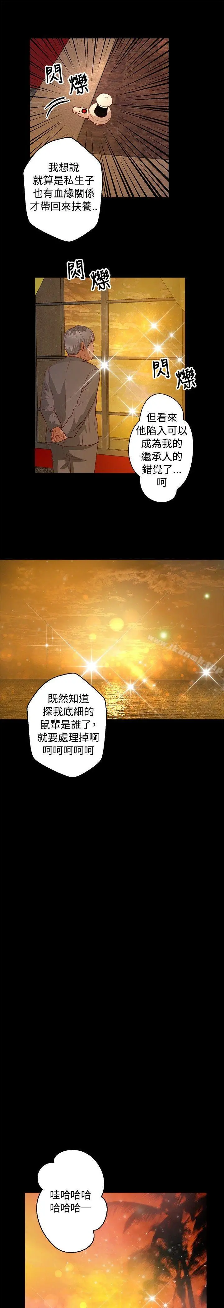 丛林爱爱法则 第37话 第14页
