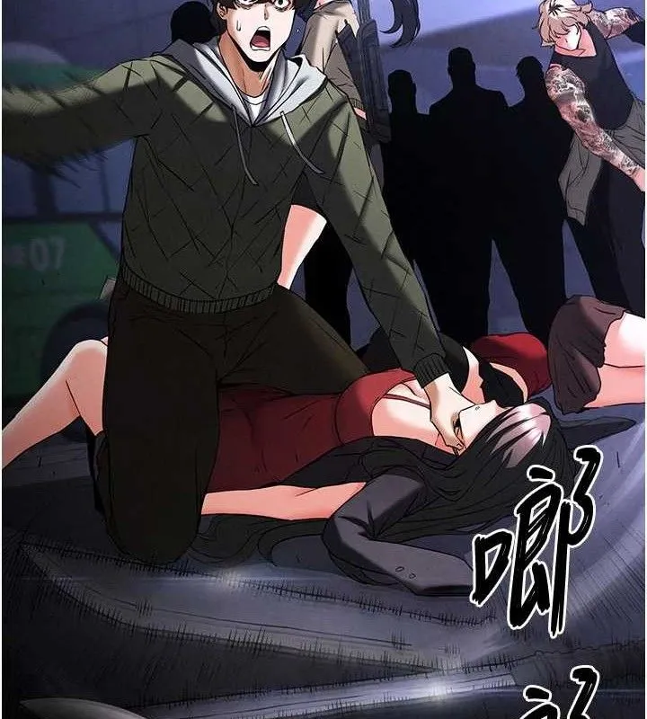 末日鵰堡 第43話-被輪番蹂躪的希珠 第35页