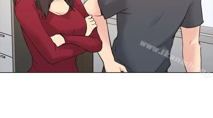 老师,好久不见 第58话-影片里的秘密 第22页
