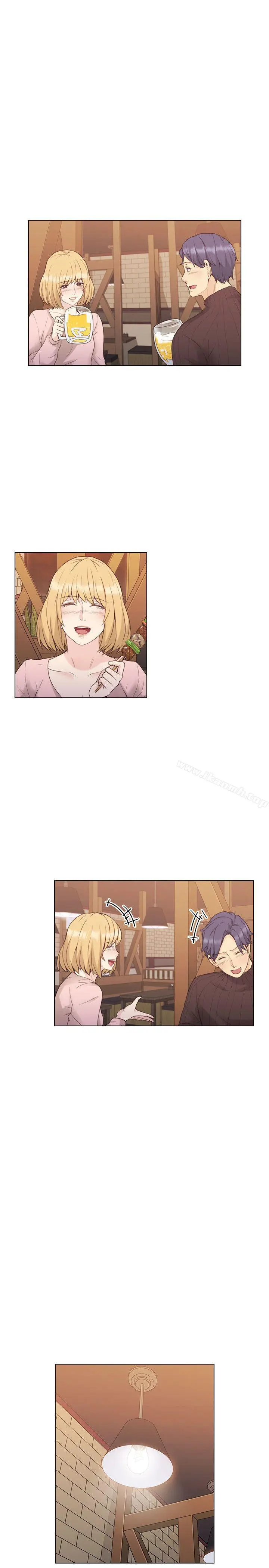 老师,好久不见 第38话 第25页