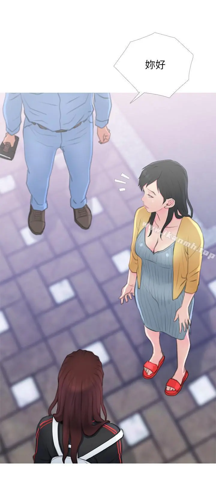 主妇危机 第1话-偷窥住户们的邪恶视线 第21页