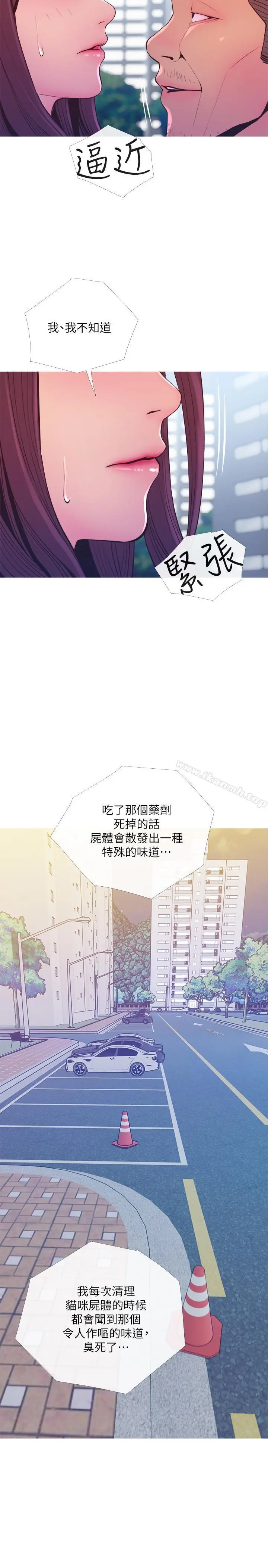 主妇危机 第11话-朝猎物进攻的雄性们 第23页