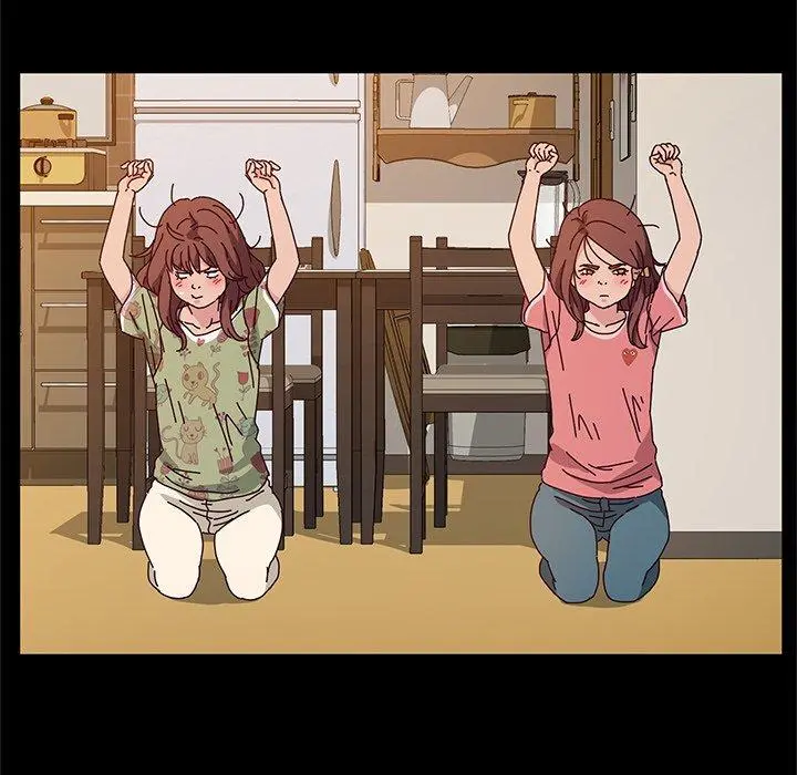 她们的恶作剧 第51话 第55页