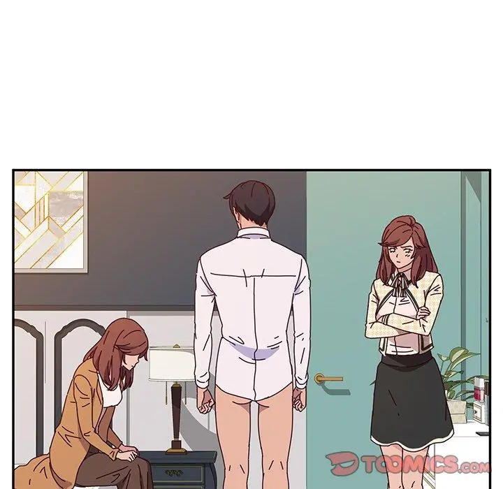 她们的恶作剧 第46话 第120页