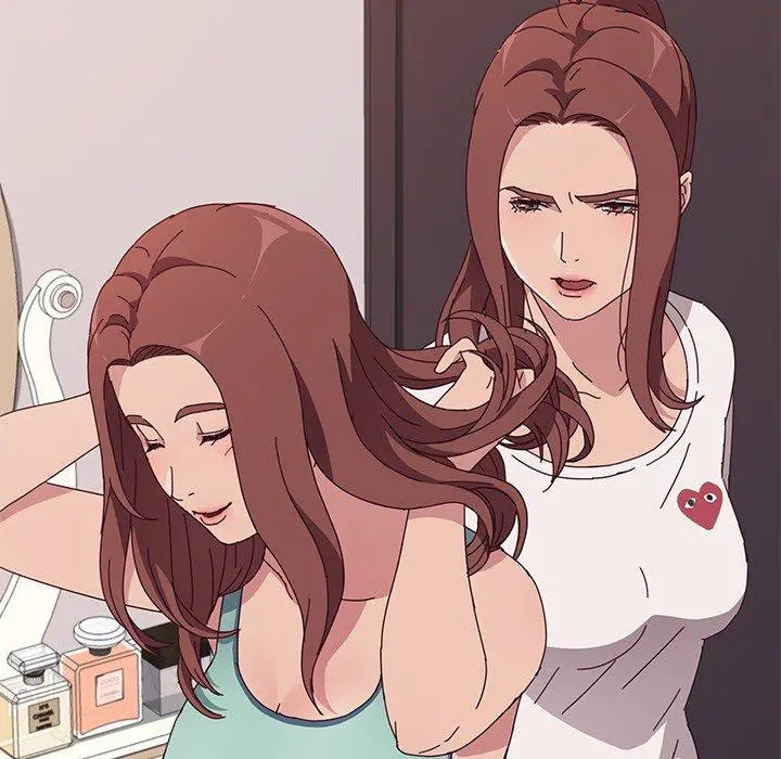 她们的恶作剧 第3话 第58页