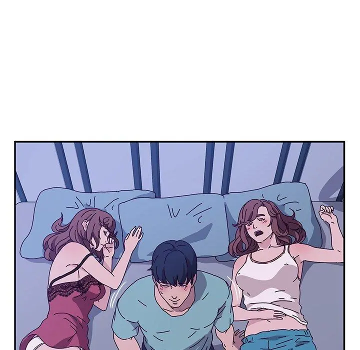 她们的恶作剧 第53话 第81页
