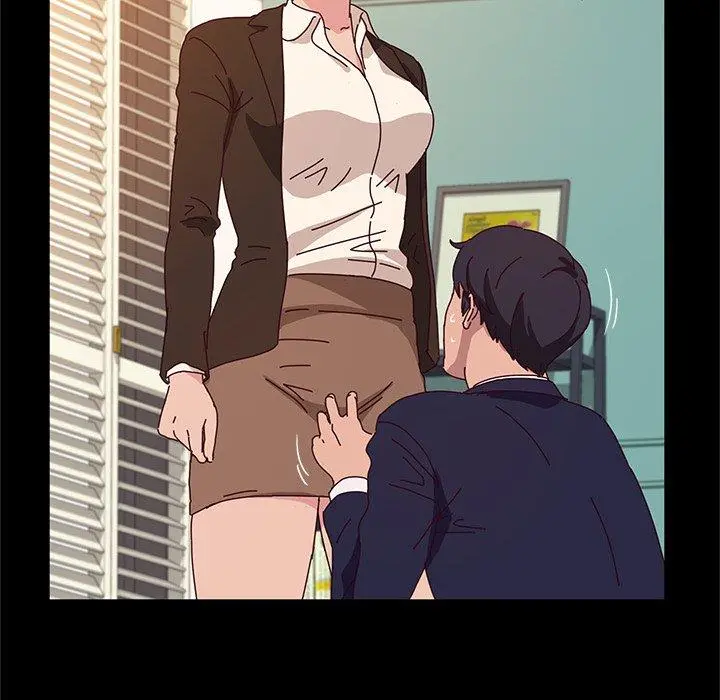 她们的恶作剧 第53话 第113页