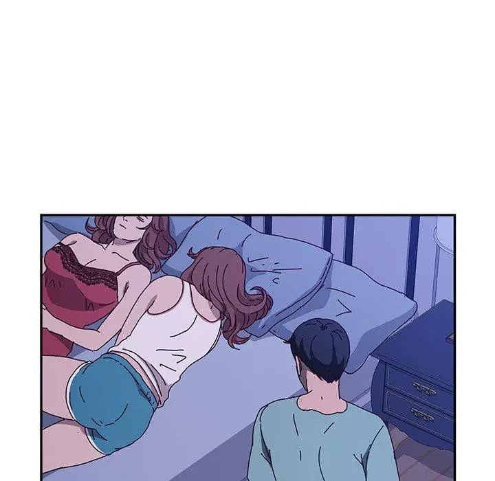 她们的恶作剧 第53话 第86页