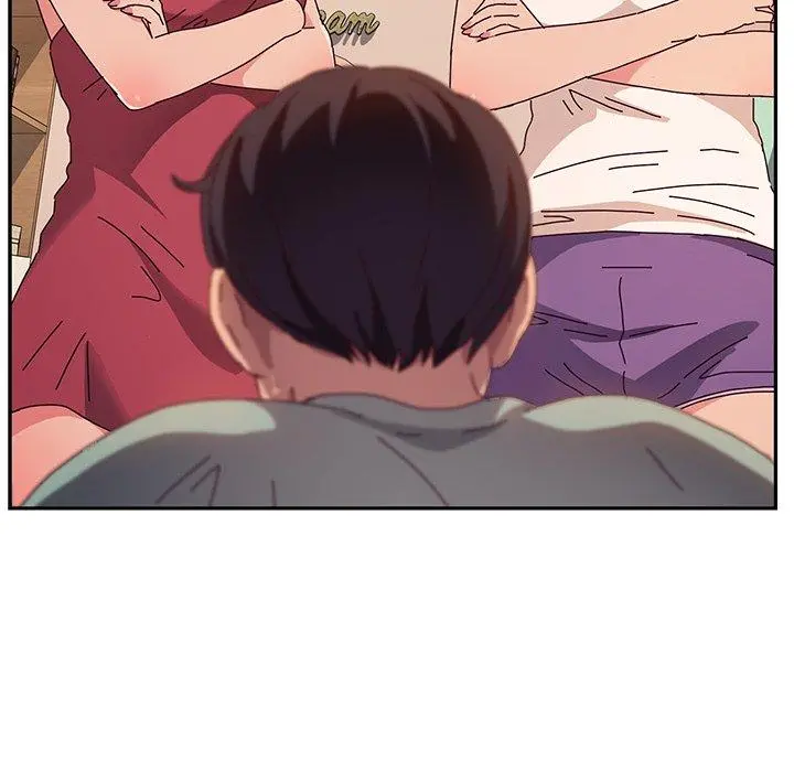 她们的恶作剧 第53话 第135页