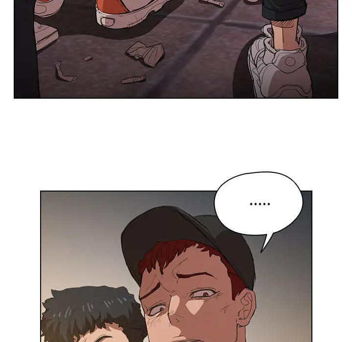 鲁蛇出头天 第2章 第22页