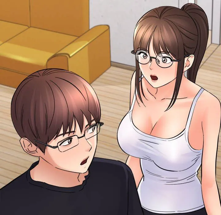 想做你的助手 第37话 第37页