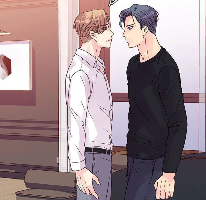 他们难以启齿的关系 第36话 第38页