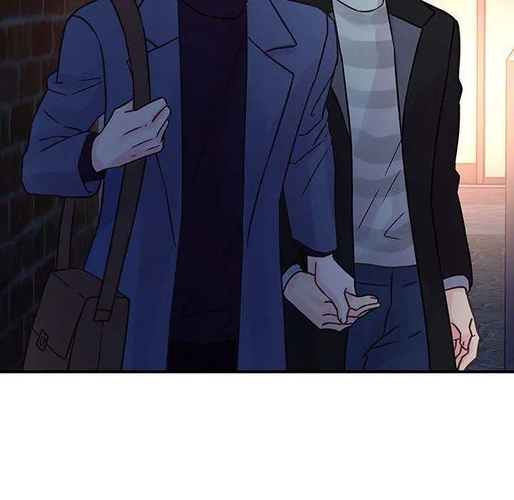 他们难以启齿的关系 第45话 第93页