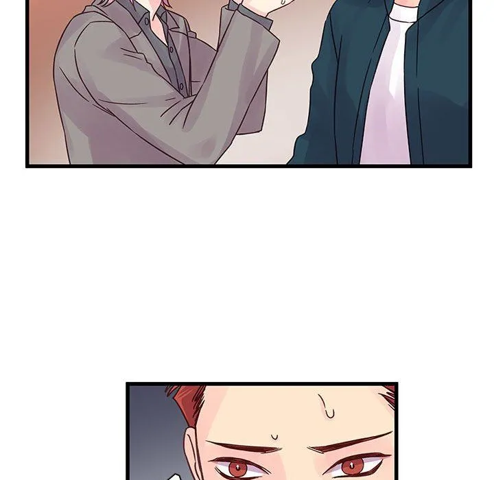 他们难以启齿的关系 第35话 第22页