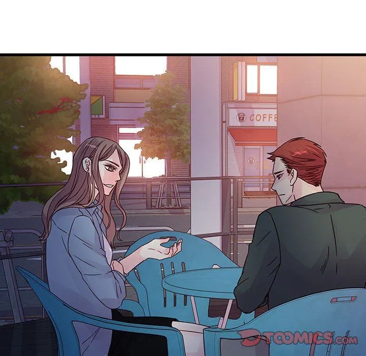 他们难以启齿的关系 第37话 第92页