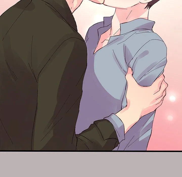 他们难以启齿的关系 第16话 第86页