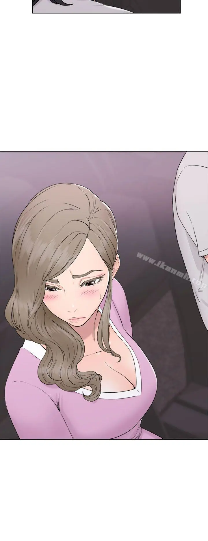 解禁:初始的快感 第31话 第8页