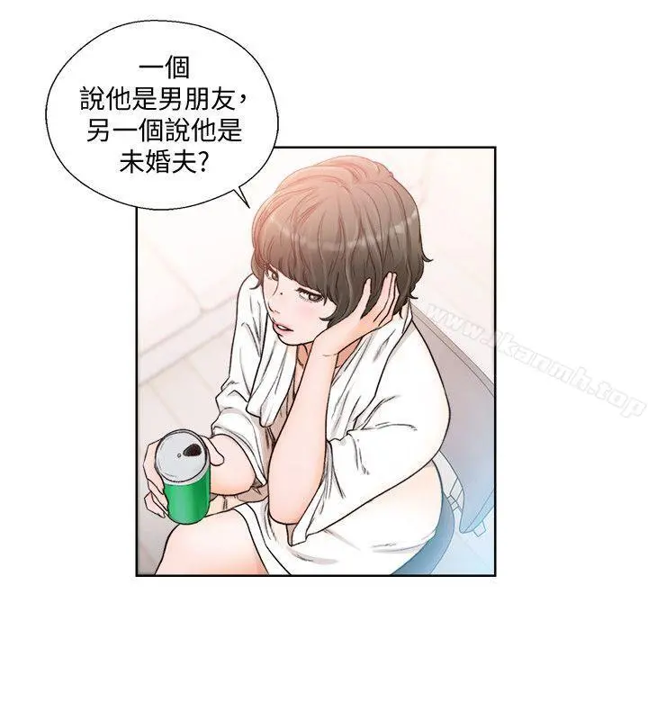 解禁:初始的快感 第89话-这男人也算在财产里吧? 第20页