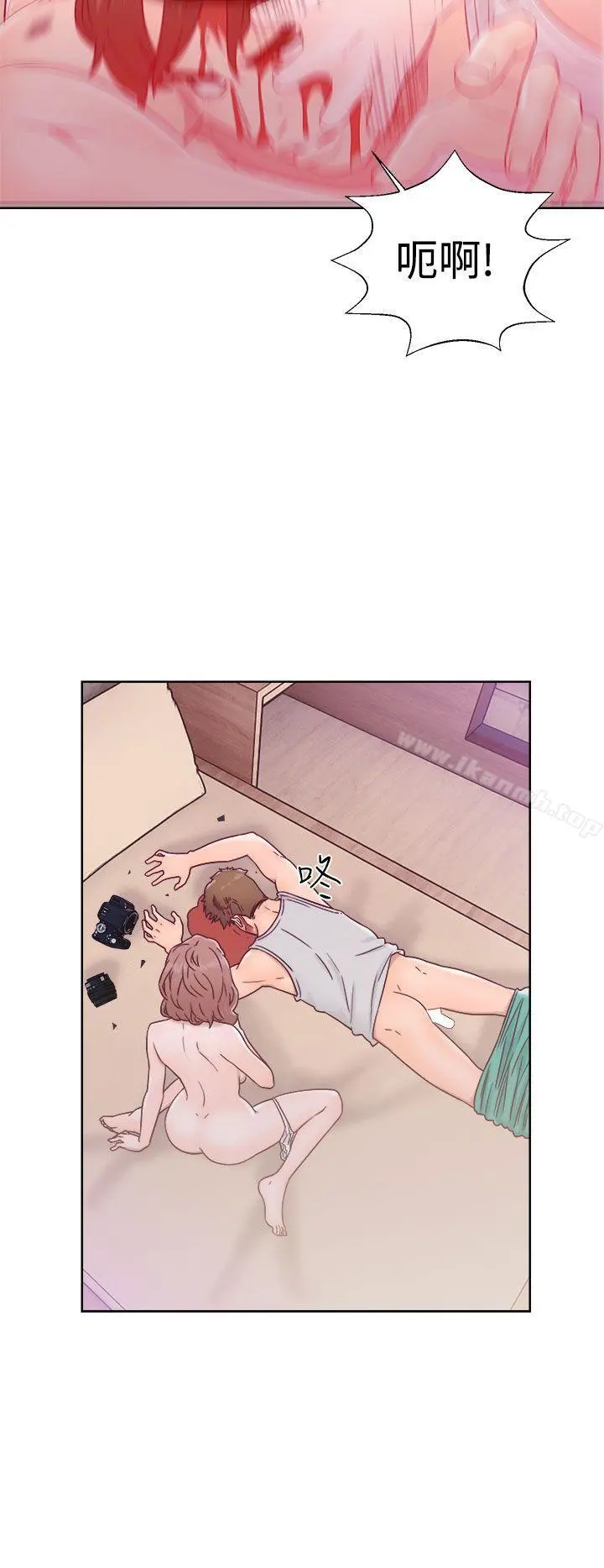 解禁:初始的快感 第34话 第6页